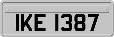 IKE1387