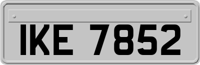 IKE7852