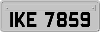 IKE7859