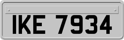 IKE7934