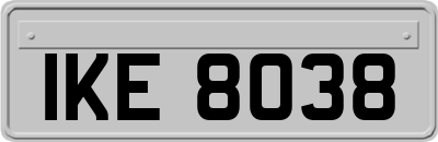 IKE8038