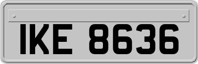 IKE8636