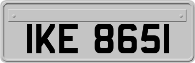 IKE8651