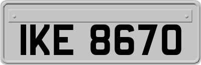 IKE8670