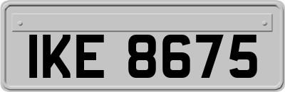 IKE8675