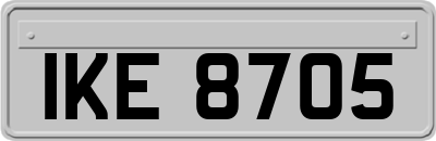 IKE8705