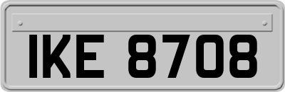 IKE8708