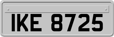 IKE8725