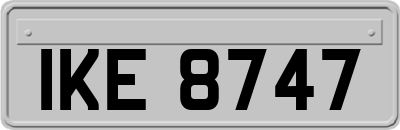 IKE8747