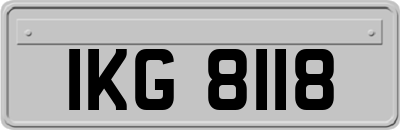 IKG8118