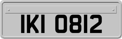 IKI0812