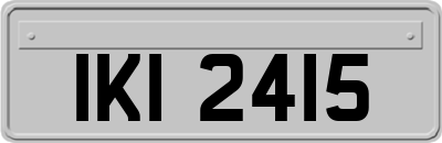 IKI2415