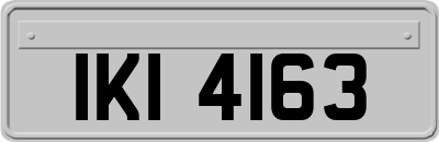 IKI4163