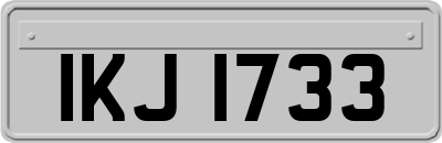 IKJ1733