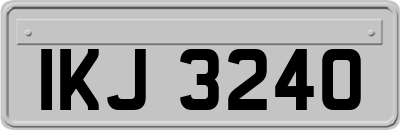 IKJ3240