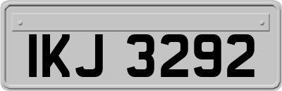 IKJ3292