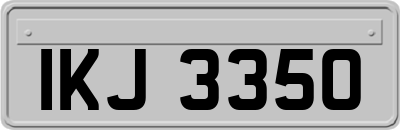 IKJ3350