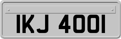 IKJ4001