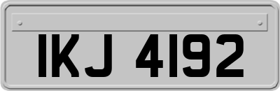 IKJ4192