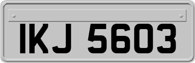 IKJ5603