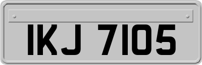 IKJ7105
