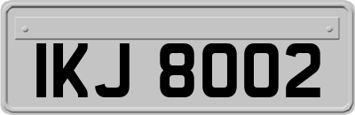 IKJ8002