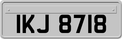 IKJ8718