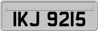 IKJ9215