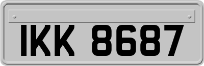 IKK8687