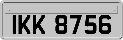 IKK8756