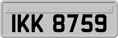 IKK8759