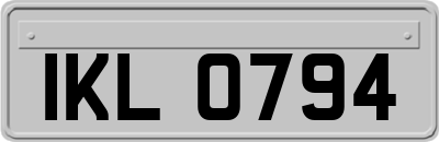 IKL0794