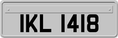 IKL1418