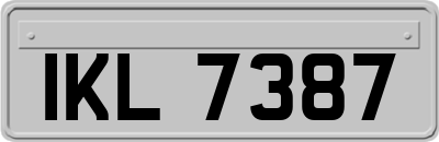 IKL7387
