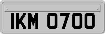 IKM0700