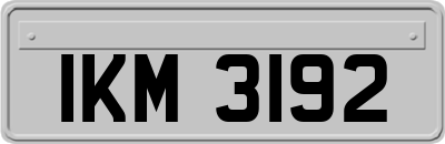 IKM3192