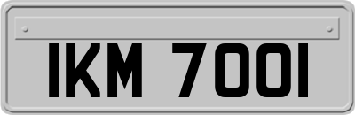 IKM7001