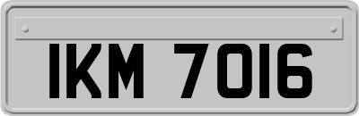 IKM7016