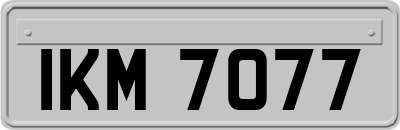 IKM7077