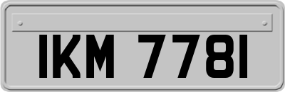 IKM7781