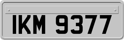 IKM9377