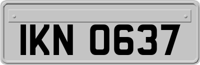 IKN0637