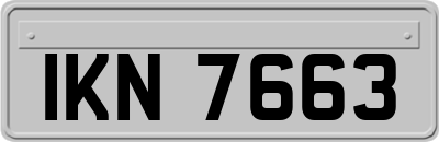 IKN7663