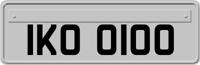 IKO0100