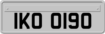 IKO0190