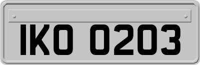 IKO0203