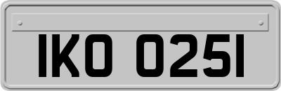 IKO0251