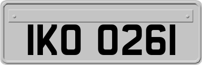 IKO0261