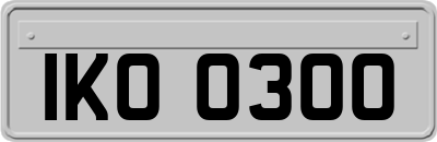 IKO0300