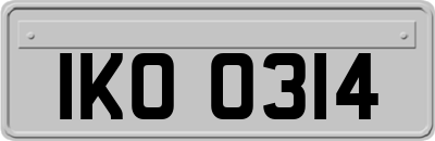 IKO0314